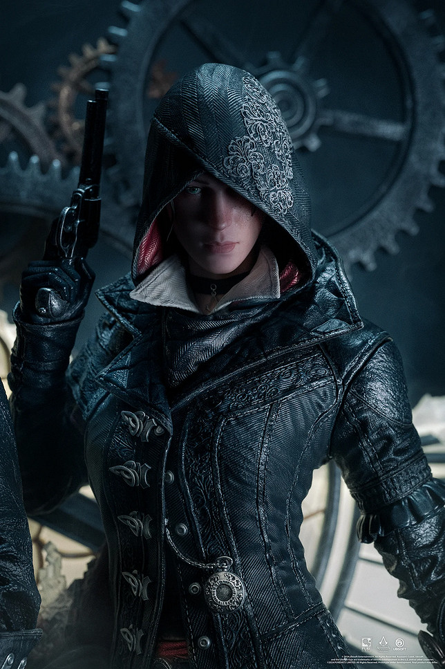 PureArts《刺客教條:梟雄》雕像開放預訂 定價近萬 PureArts《刺客教條:梟雄》雕像開放預訂 定價近萬