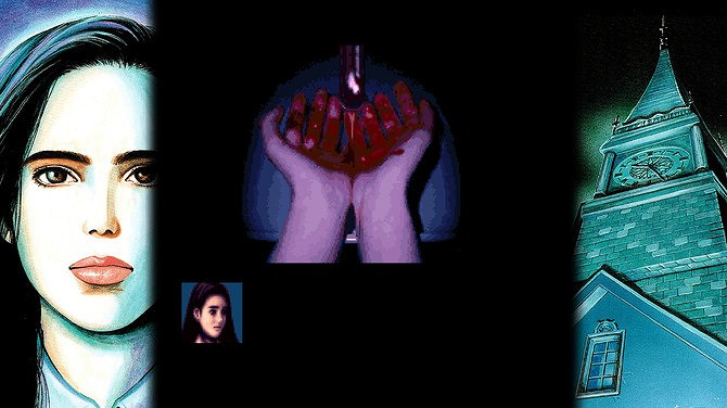 日恐經典名作《鍾樓復刻版》率先登陸PC 主機版稍後 日恐經典名作《鍾樓復刻版》率先登陸PC 主機版稍後