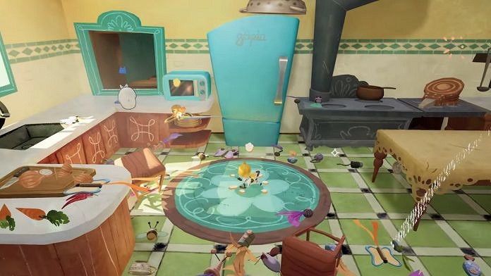 化身貓咪與好友遊戲 派對遊戲《奇喵派對》發售決定