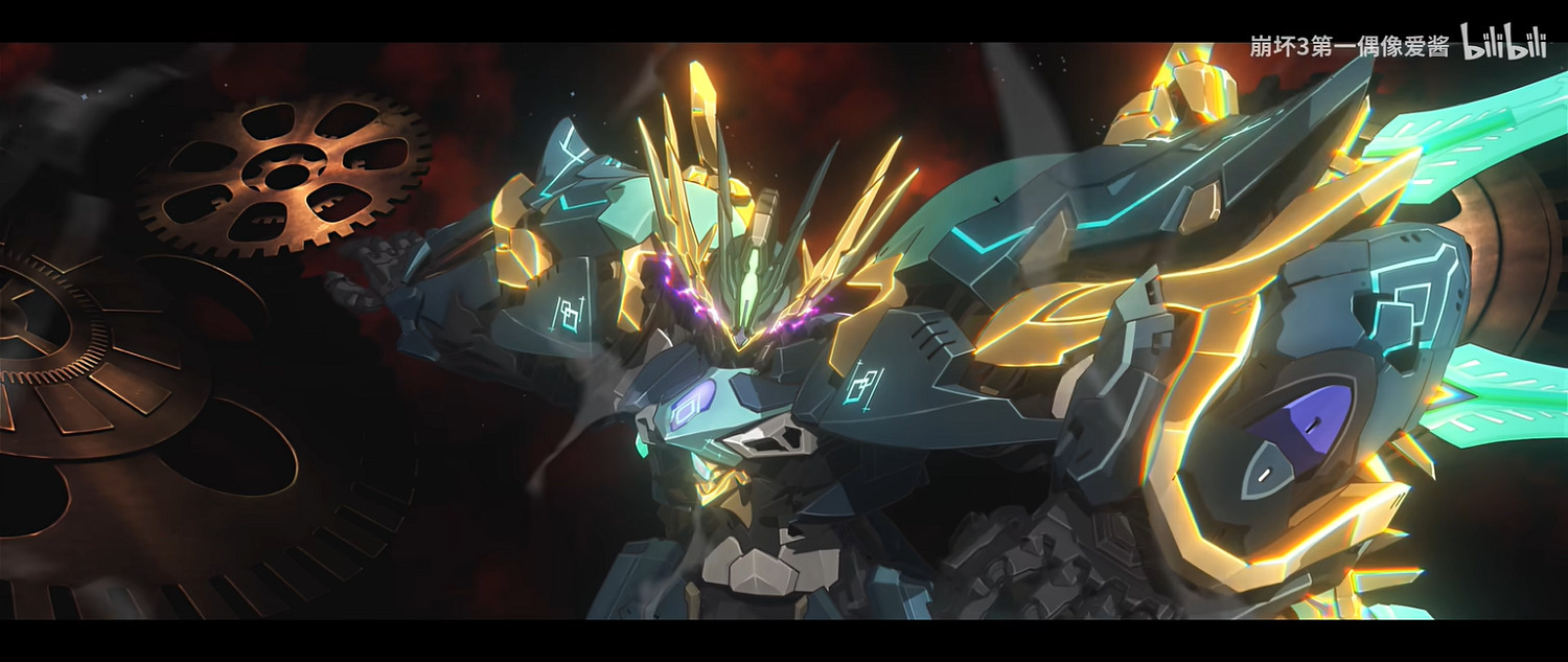 《崩壞3》連動《崩壞:星穹鐵道》概念PV公開! 《崩壞3》連動《崩壞:星穹鐵道》概念PV公開!