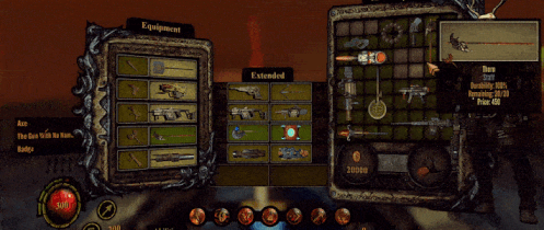 第一人稱復古風格射擊遊戲《飲魔人》現已正式推出 獲特別好評 第一人稱復古風格射擊遊戲《飲魔人》現已正式推出 獲特別好評