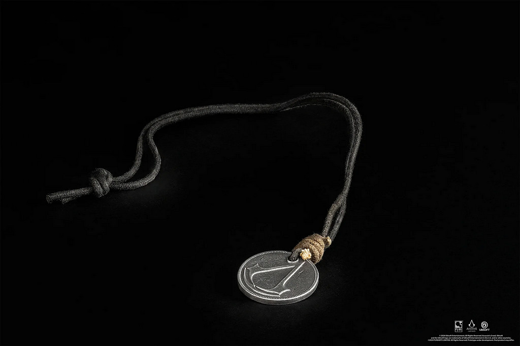 PureArts《刺客教條:梟雄》雕像開放預訂 定價近萬 PureArts《刺客教條:梟雄》雕像開放預訂 定價近萬