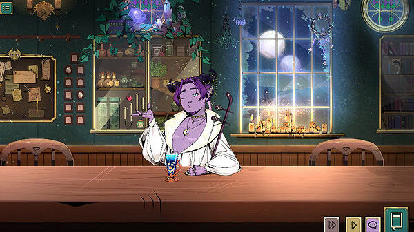 來一杯神奇飲料！《魔飲心語：風暴驟起》即將上線！