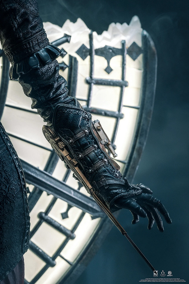 PureArts《刺客教條:梟雄》雕像開放預訂 定價近萬 PureArts《刺客教條:梟雄》雕像開放預訂 定價近萬