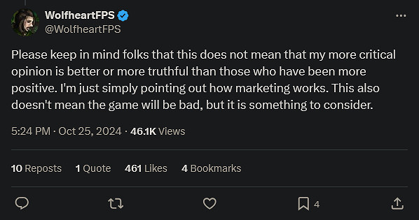 《闇龍紀元4》評分造假?僅將評測程式碼給好評媒體! 《闇龍紀元4》評分造假?僅將評測程式碼給好評媒體!