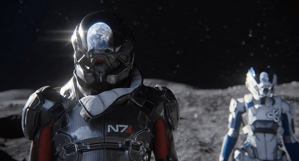 《質量效應5》總監： 玩家喜歡《龍騰4》是個好兆頭