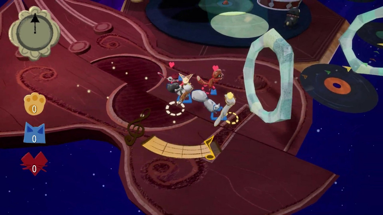 Team17將發行多人派對遊戲《奇喵派對》PC版