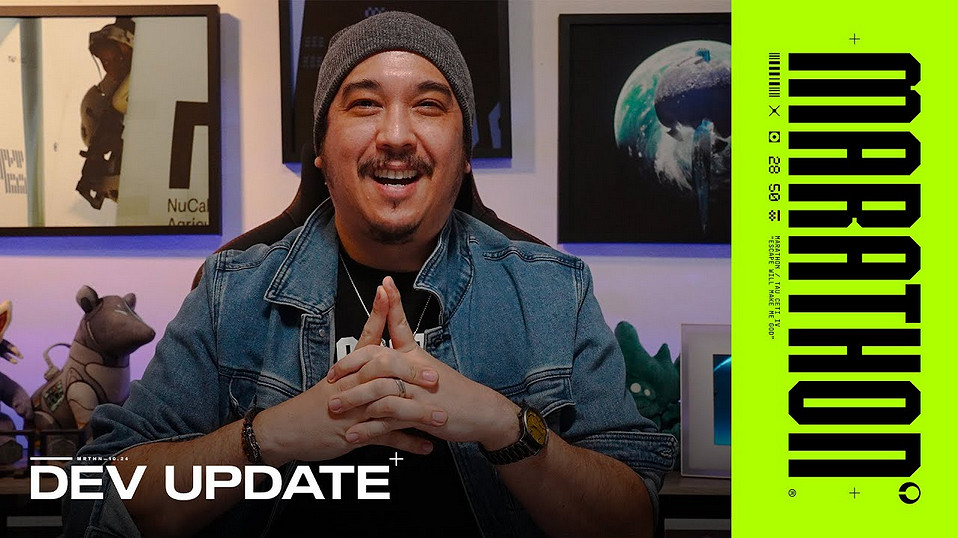 Bungie《馬拉鬆》重啟開發者更新 總監分享更多消息