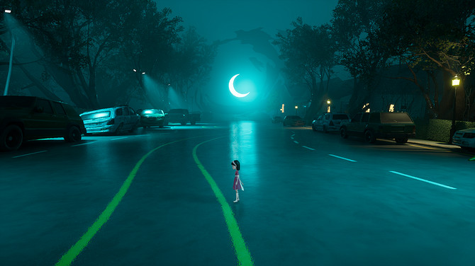 《超越黑暗》Steam試玩發布 解謎恐怖探索 《超越黑暗》Steam試玩發布 解謎恐怖探索