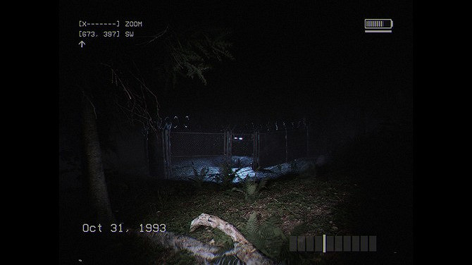 《DON&#039;T SCREAM》登陸Steam 聲音控制恐怖探索