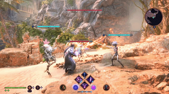 《闇龍紀元4》Gamerant打出了滿分評價 稱讚本作出色