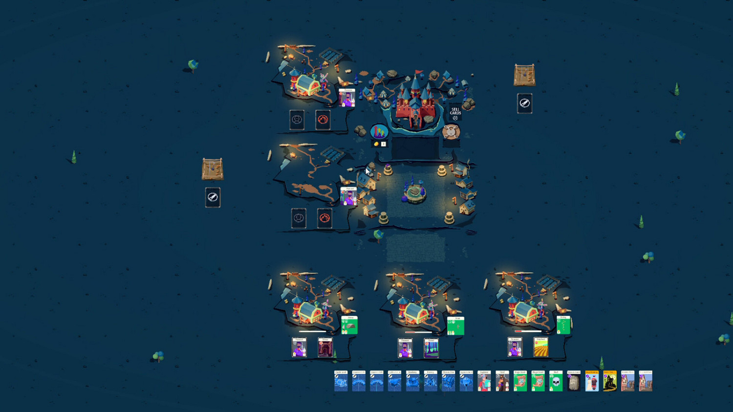 《王牌卡國》Steam頁面上線 2025年發售 《王牌卡國》Steam頁面上線 2025年發售