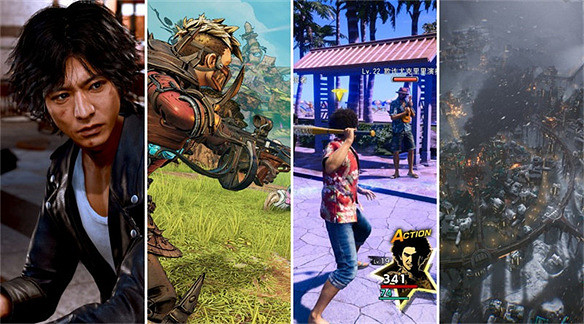 杉果雙十一特惠開啟,《冰汽時代2》《人中之龍8》新史低 杉果雙十一特惠開啟,《冰汽時代2》《人中之龍8》新史低