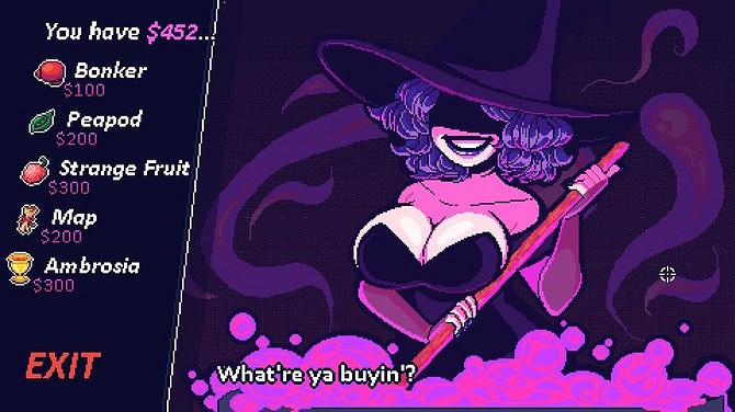 《死亡莊園 》最終更新發布 好評肉鴿射擊名作 《死亡莊園 》最終更新發布 好評肉鴿射擊名作