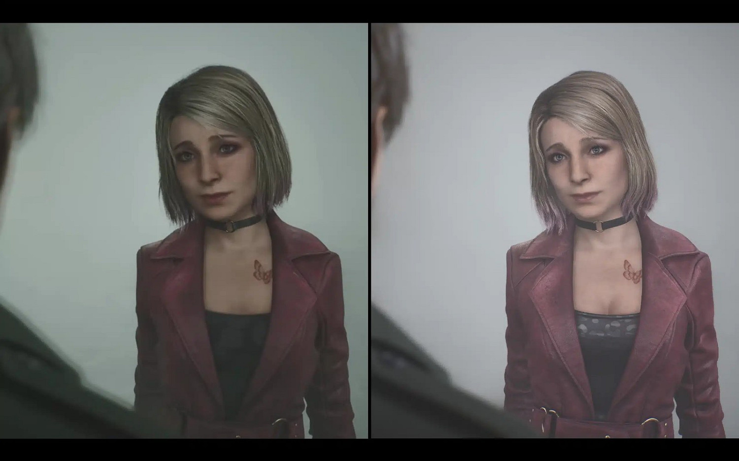 正優化！《沉默之丘2重製版》更新後瑪麗亞模型更性感