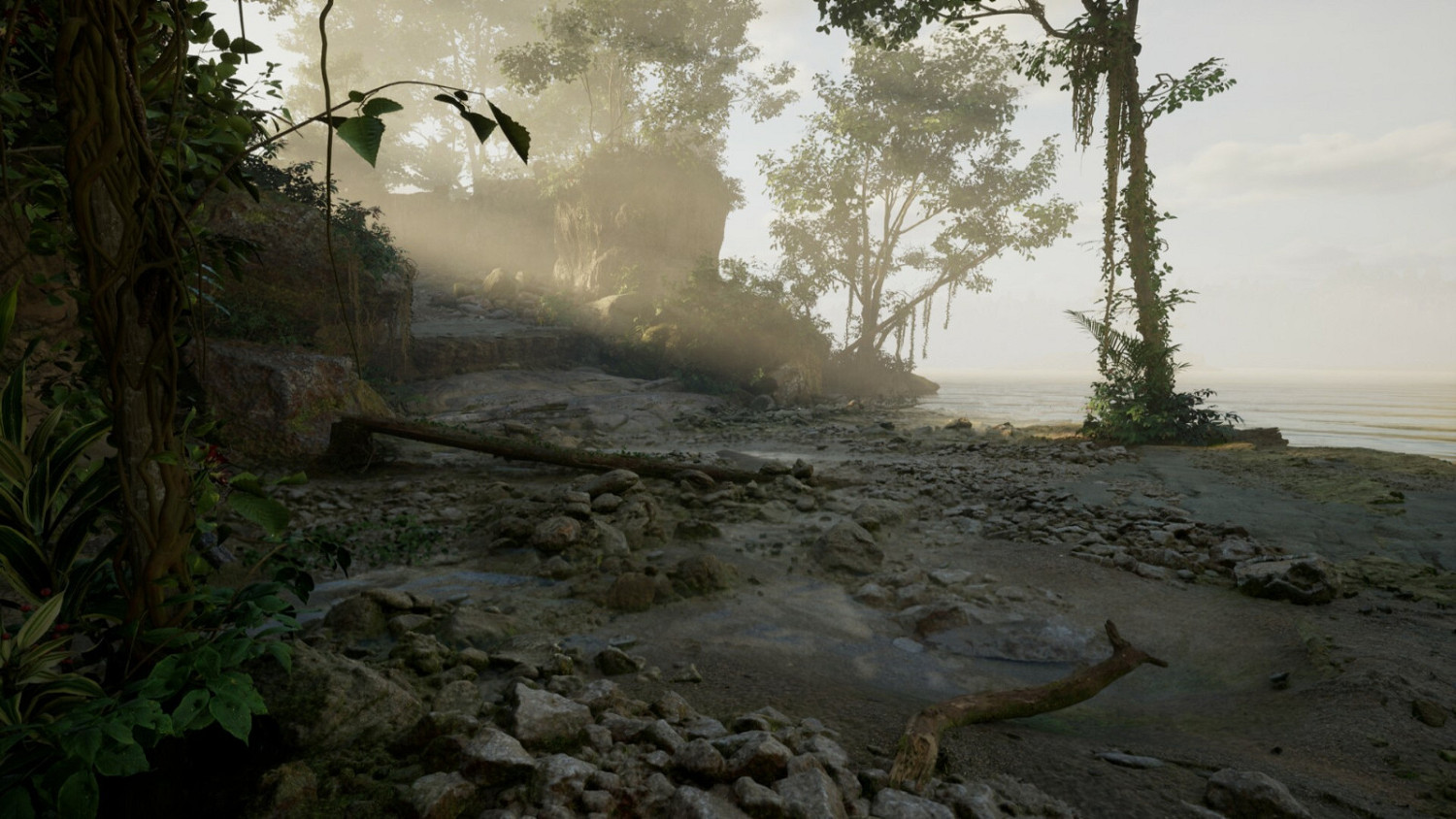 恐怖遊戲《宇宙恐懼》Steam頁面上線 明年發售