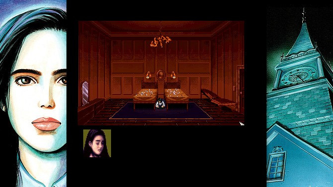 日恐經典名作《鍾樓復刻版》率先登陸PC 主機版稍後 日恐經典名作《鍾樓復刻版》率先登陸PC 主機版稍後