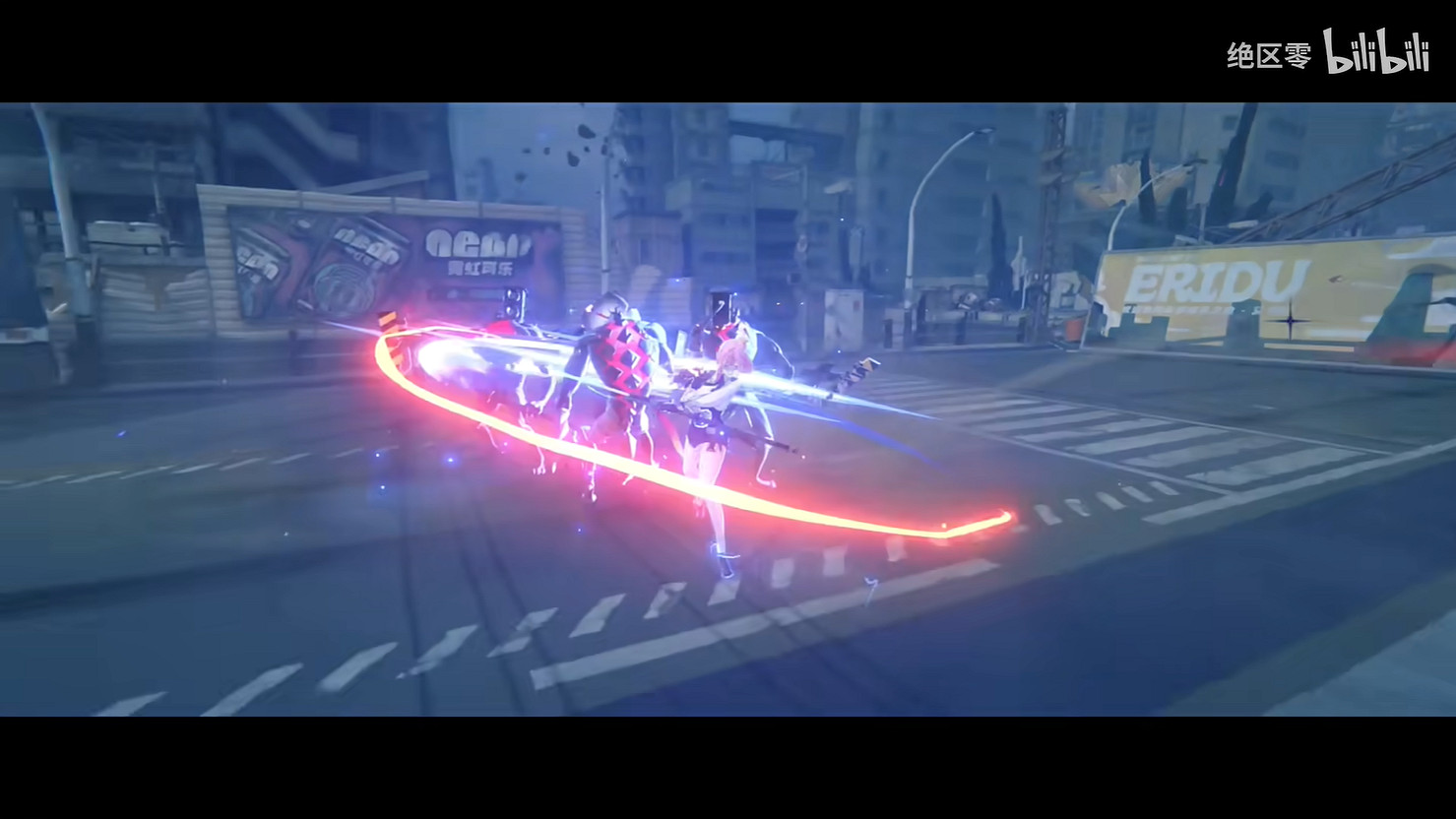 《絕區零》1.3版本新角色“月城柳”新展示公開！