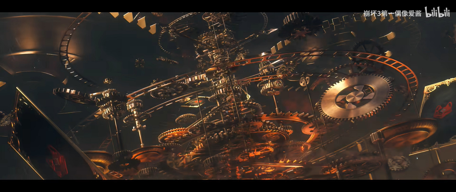 《崩壞3》連動《崩壞:星穹鐵道》概念PV公開! 《崩壞3》連動《崩壞:星穹鐵道》概念PV公開!