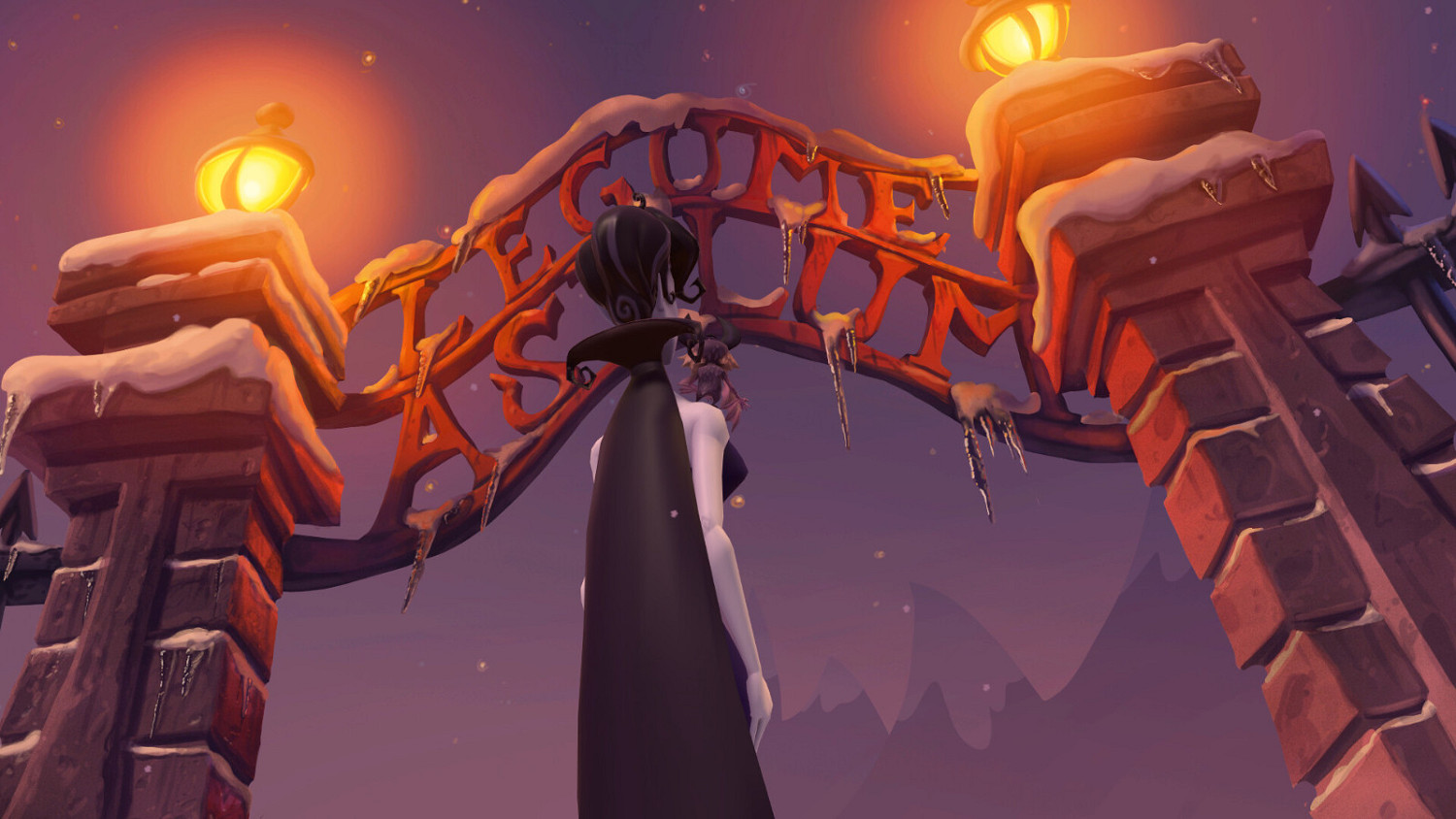 冒險遊戲《A Vampyre Story》Steam頁面 發售日待定 冒險遊戲《A Vampyre Story》Steam頁面 發售日待定