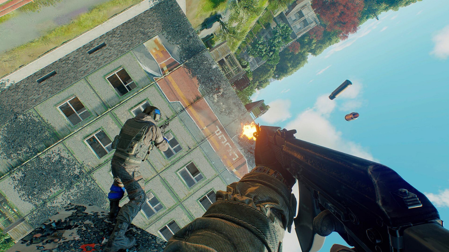 射擊遊戲《Active Matter》Steam頁面公布 發售日待定 射擊遊戲《Active Matter》Steam頁面公布 發售日待定