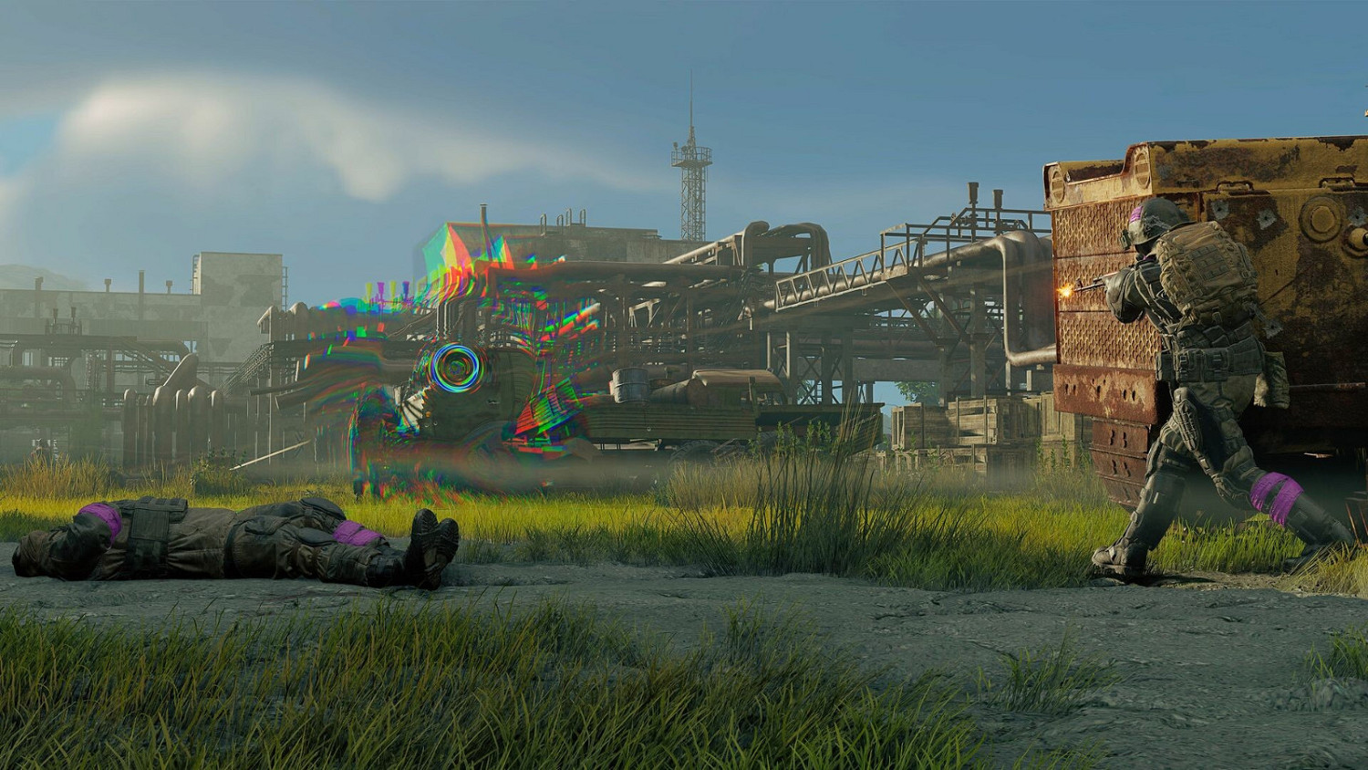 射擊遊戲《Active Matter》Steam頁面公布 發售日待定 射擊遊戲《Active Matter》Steam頁面公布 發售日待定