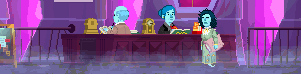 像素風喜劇冒險遊戲《來生的陰影》現已在Steam平台推出試玩Demo 像素風喜劇冒險遊戲《來生的陰影》現已在Steam平台推出試玩Demo