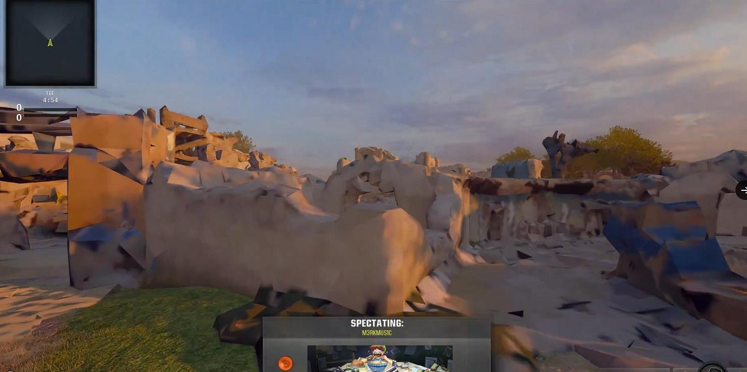 暗示回歸？曝《COD21》中存在《戰爭世界》經典地圖