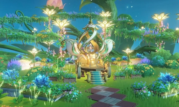 原神花神誕祭動畫上線後，玩家圓夢了