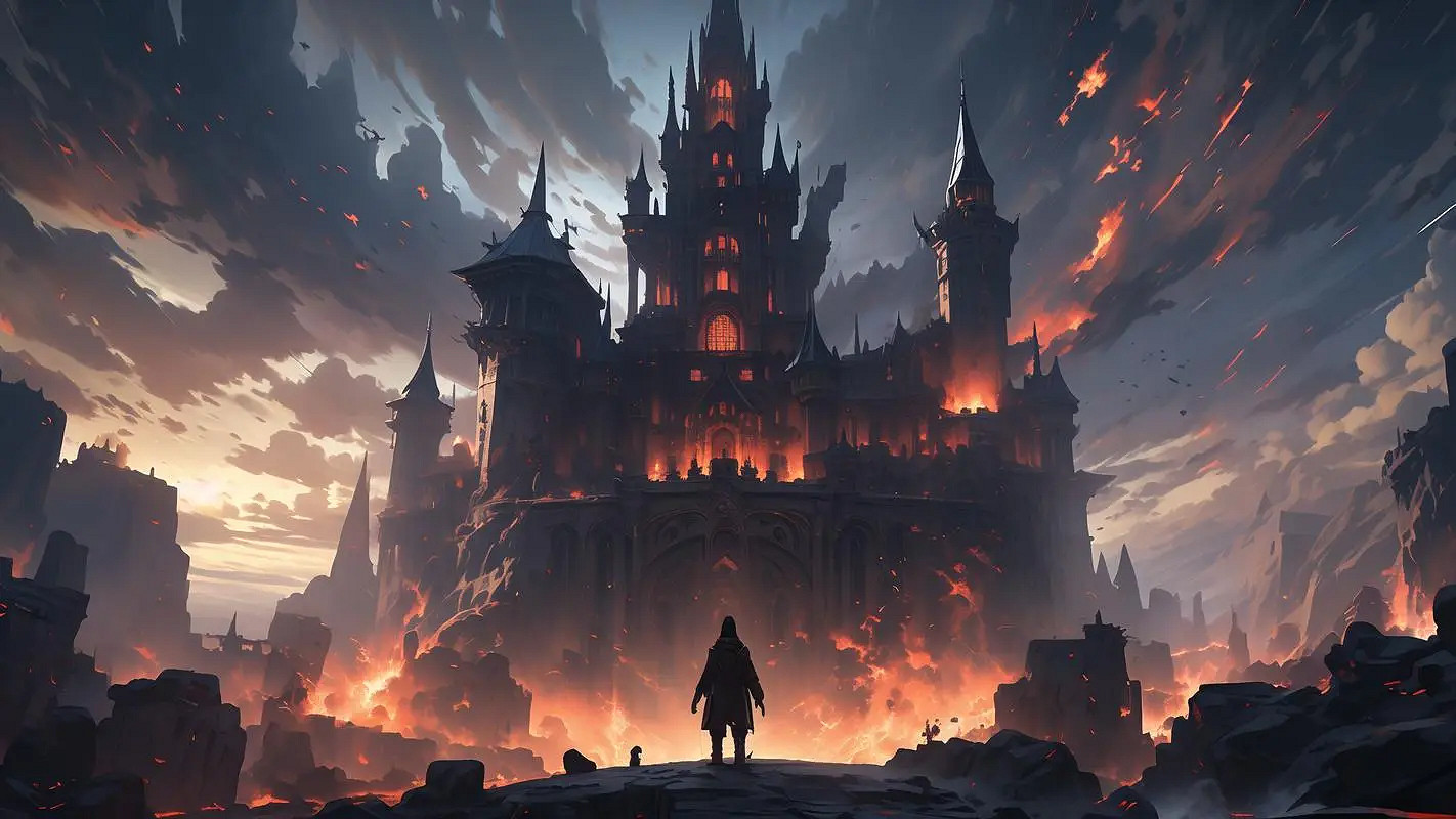 《英雄聯盟》黑暗系冰冷名字匯總