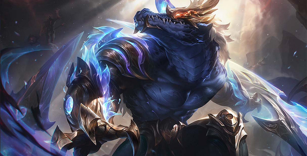 《英雄聯盟》榮耀征程戰隊皮膚介紹