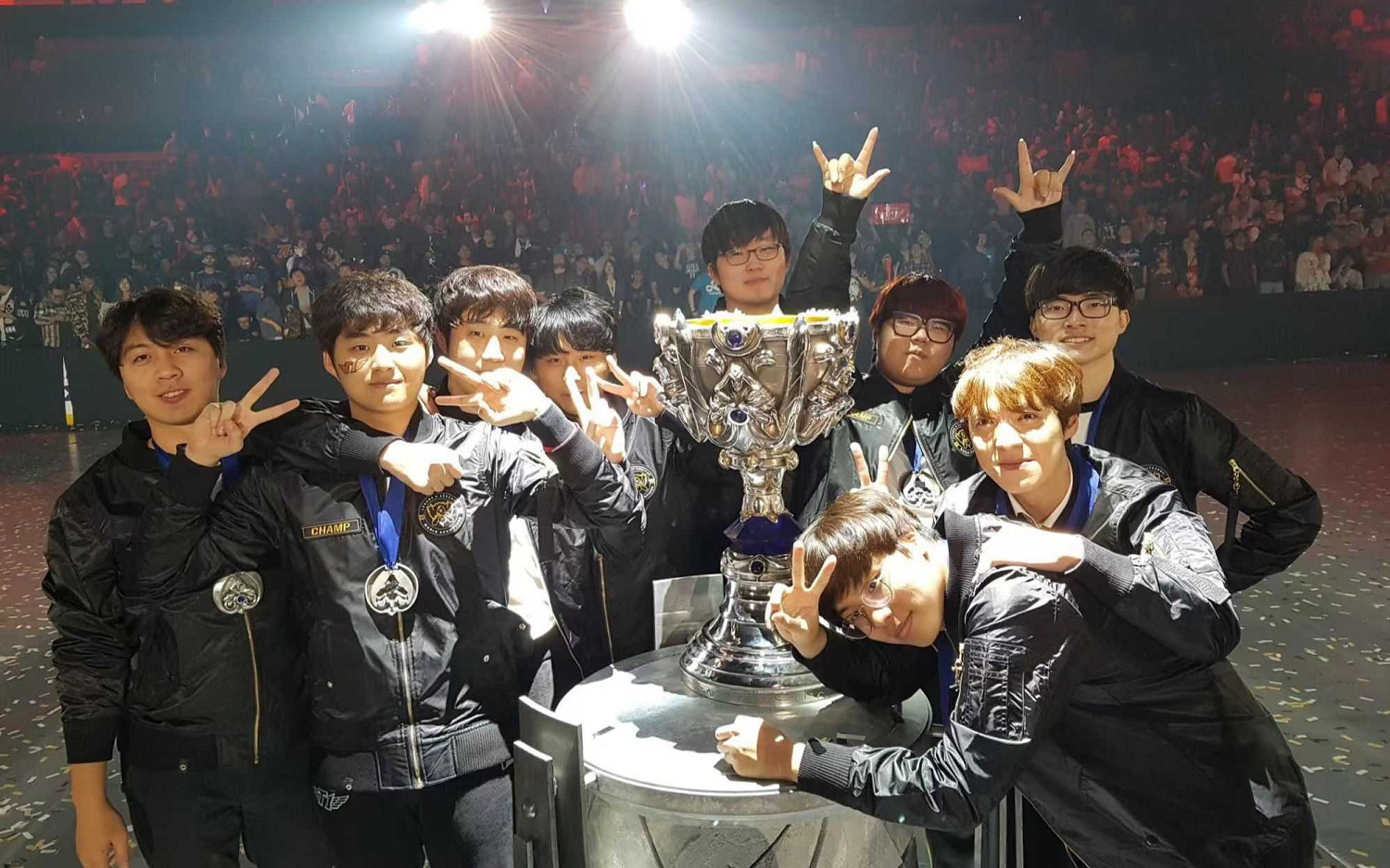 《英雄聯盟》skt曆屆隊員名單一覽