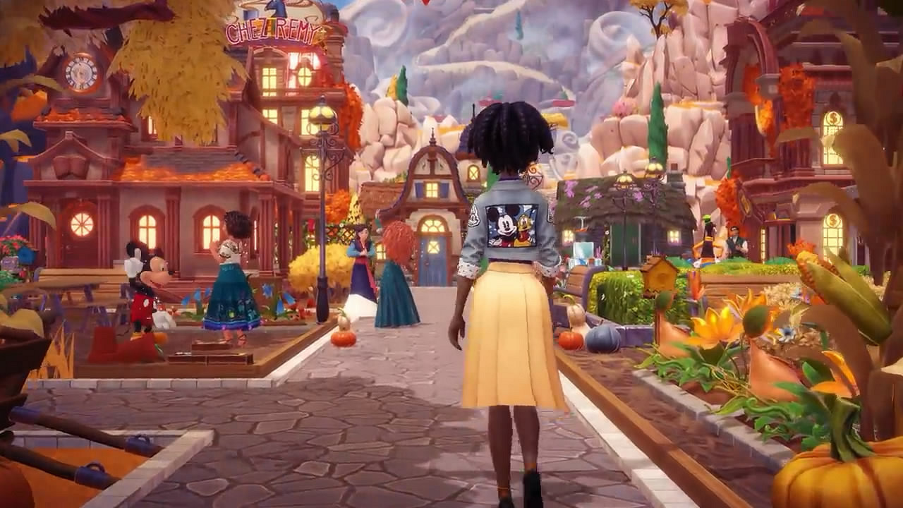 《迪士尼夢幻星谷》將推出聖誕免費更新！預告片公布