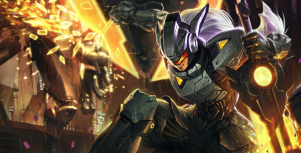 《英雄聯盟》lng榮耀征程甄選皮膚介紹