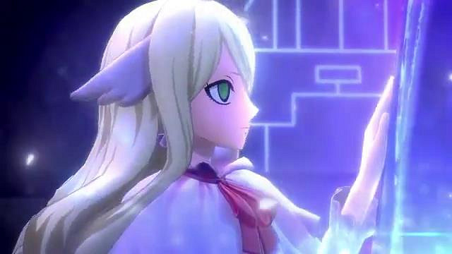 《FAIRY TAIL魔導少年2》公布開場動畫 12月12日正式發售！