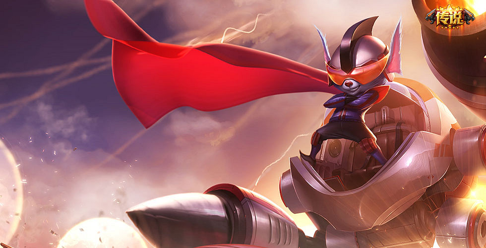 《英雄聯盟》lng榮耀征程甄選皮膚介紹