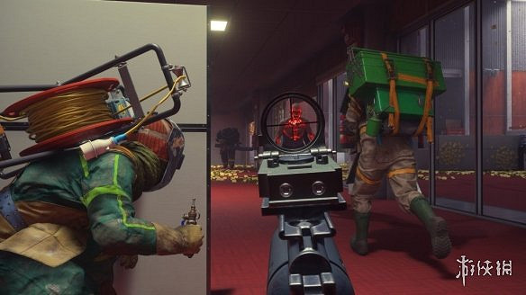 Remedy 新作多人FPS《FBC:Firebreak》招募測試者 Remedy 新作多人FPS《FBC:Firebreak》招募測試者