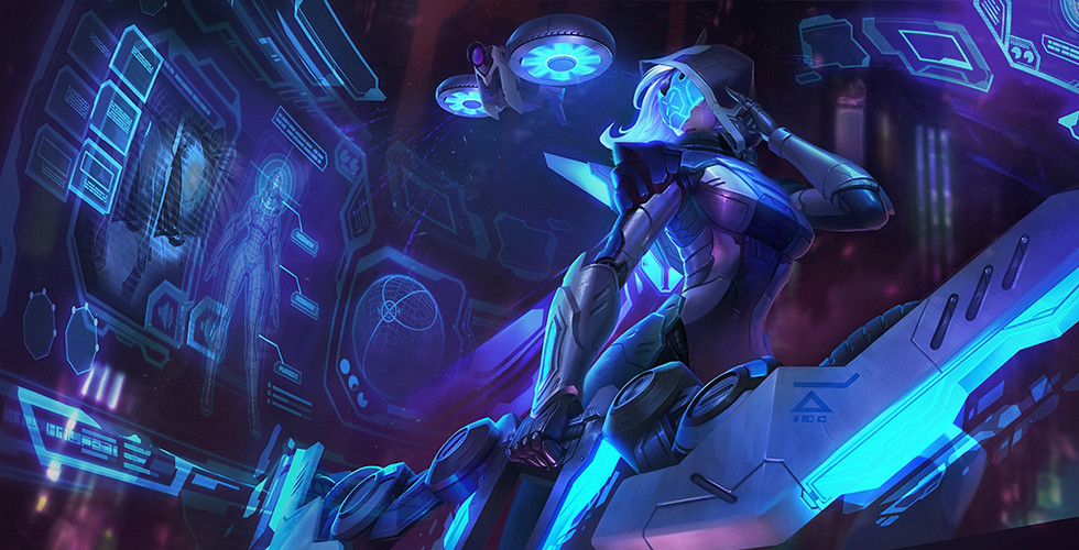 《英雄聯盟》wbg榮耀征程甄選皮膚介紹 《英雄聯盟》wbg榮耀征程甄選皮膚介紹