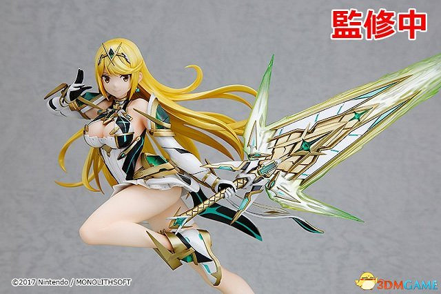 《異域神劍2》公布兩款新手辦 性感女角色登場