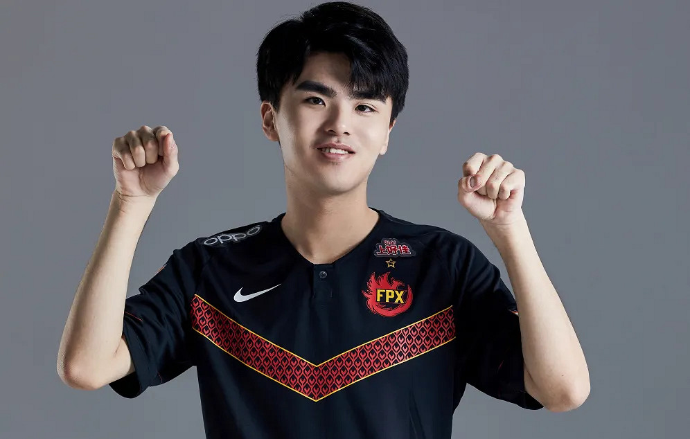 《英雄聯盟》S9FPX奪冠五人名單一覽 《英雄聯盟》S9FPX奪冠五人名單一覽