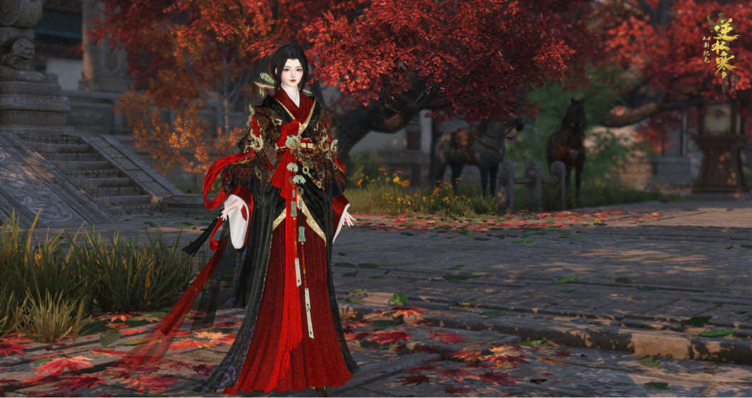 歷時2190天設計的頂奢婚服免費送,逆水寒一出手就給友商上壓力了? 歷時2190天設計的頂奢婚服免費送,逆水寒一出手就給友商上壓力了?