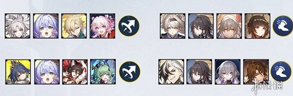 崩壞星穹鐵道2.6末日幻影最強陣容搭配推薦