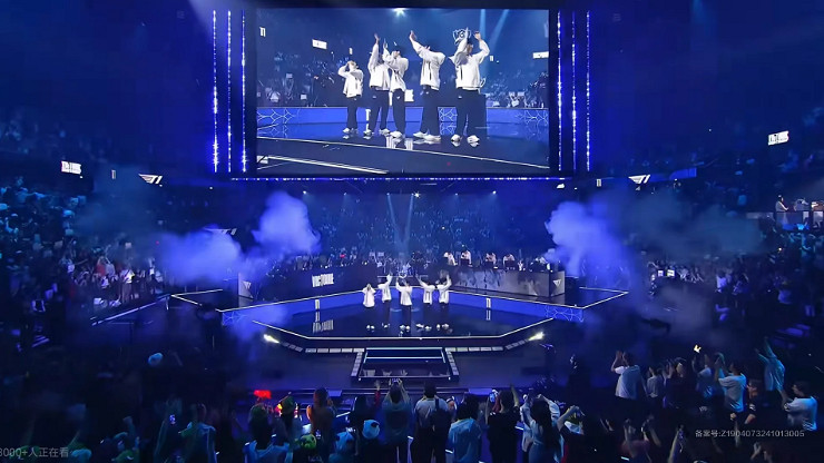 《英雄聯盟》T1擊敗GEN打進S14決賽