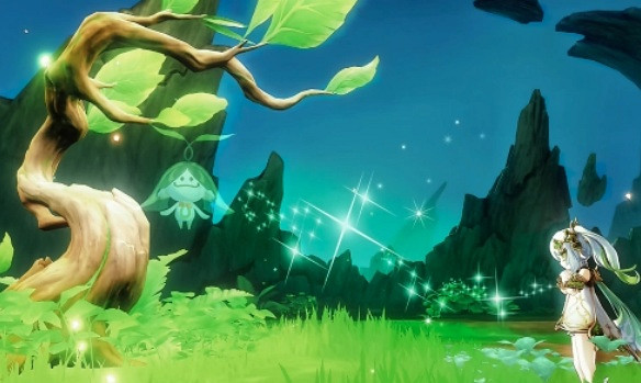 原神花神誕祭動畫上線後，玩家圓夢了