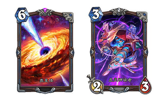 爐石戰記深暗領域通行證獎勵匯總