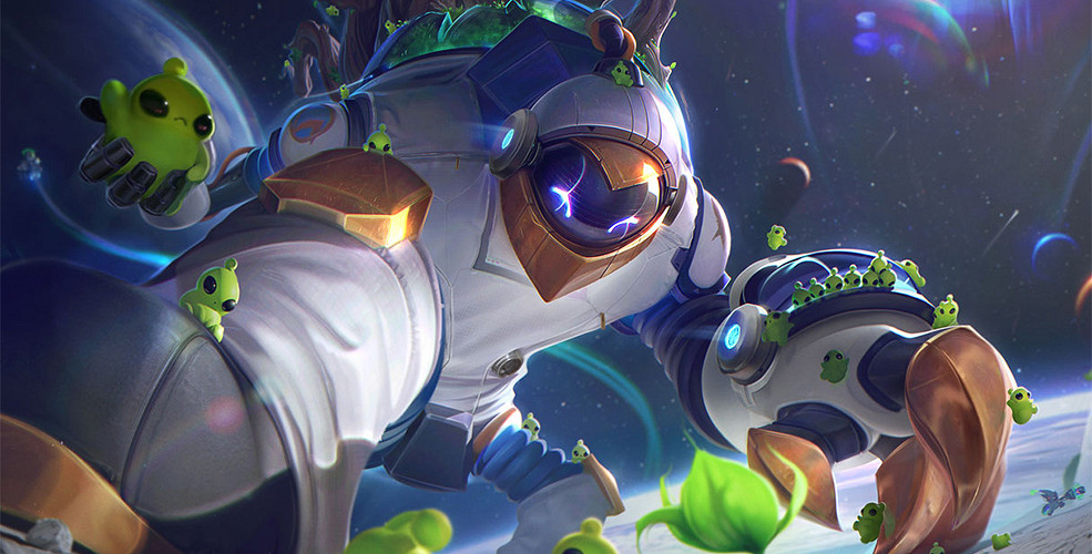 《英雄聯盟》lng榮耀征程甄選皮膚介紹