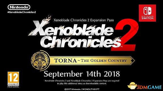 E3 2018：《異域神劍2》公開最新DLC！9月發布