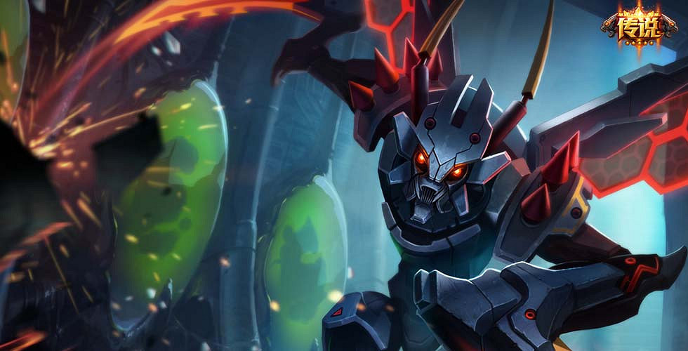 《英雄聯盟》lng榮耀征程甄選皮膚介紹