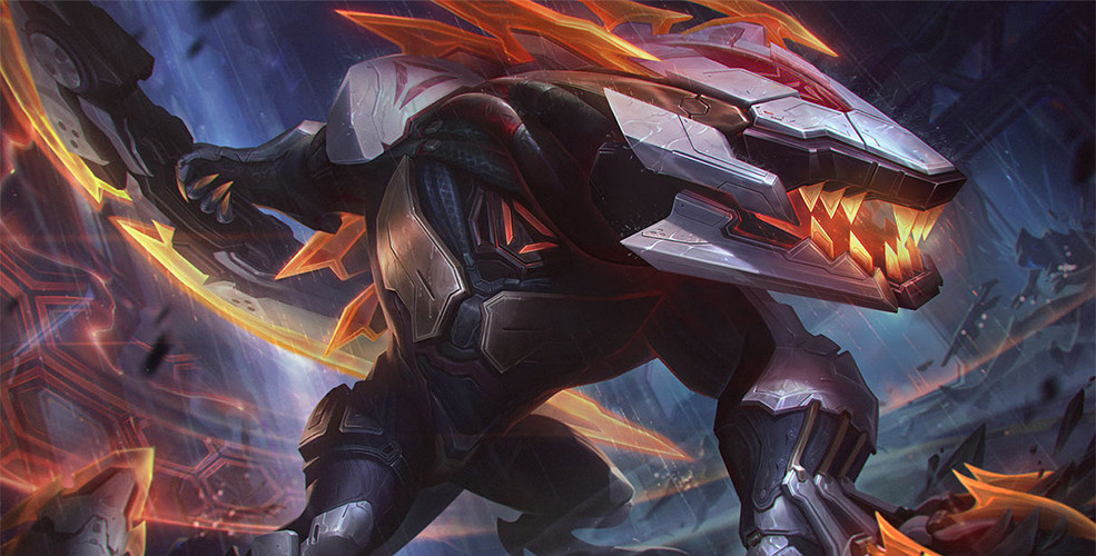 《英雄聯盟》lng榮耀征程甄選皮膚介紹