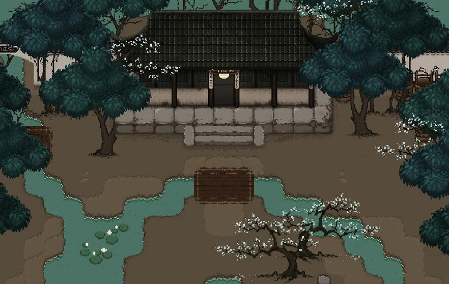 《大江湖之蒼龍與白鳥》黑沼澤走法推薦